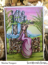 Load image into Gallery viewer, Digital Stamp - Sweet November Vault: Arabella