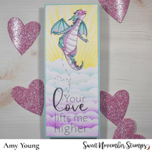 Load image into Gallery viewer, Digital Stamp - Burning Love: Swoozie bundle set