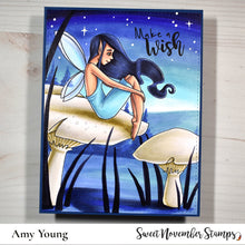 Load image into Gallery viewer, Digital Stamp - Sweet November Vault: Spice Fairy Ginger