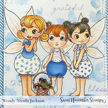 Load image into Gallery viewer, Digital Stamp - Berry Baskets