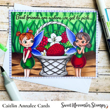 Load image into Gallery viewer, Digital Stamp - Berry Baskets