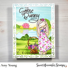 Load image into Gallery viewer, Digital Stamp - Sweet November Vault: April Bunny