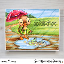 Load image into Gallery viewer, Digital Stamp - Puddles