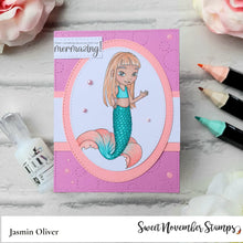 Load image into Gallery viewer, Digital Stamp - Teen Self Esteem: Kumi