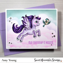 Load image into Gallery viewer, Digital Stamp: So Enchanting - Sky Dancer