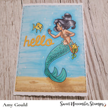 Load image into Gallery viewer, Digital Stamp - Stabby,Bitey: Wave Coralkeeper and Crikey