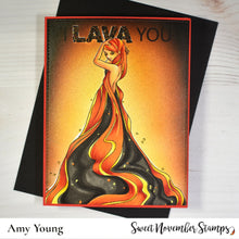 Load image into Gallery viewer, Digital Stamp - Pele