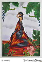 Load image into Gallery viewer, Digital Stamp - Pele