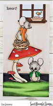Load image into Gallery viewer, Clear Stamp Set - Simple Room: Autumn Add-on