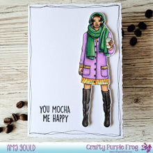Load image into Gallery viewer, Clear Stamp Set - SN Gal Bianca