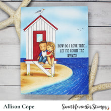 Load image into Gallery viewer, Digital Stamp - My Wee Valentine: Ryan and Molly