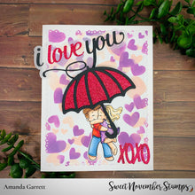 Load image into Gallery viewer, Digital Stamp - My Wee Valentine: Edward and Vivian