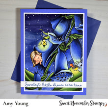 Load image into Gallery viewer, Digital Stamp - Fairy Sleepover: Lacey
