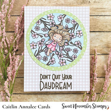 Load image into Gallery viewer, Clear Stamp Set - Spring Wees
