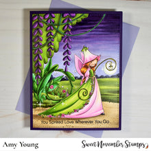 Load image into Gallery viewer, Digital Stamp - March of the Fairies: Queen Titania