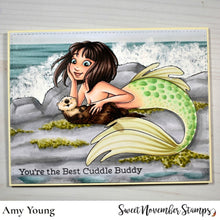 Load image into Gallery viewer, Digital Stamp - Belly Rubs