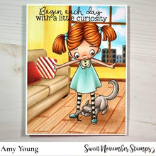 Load image into Gallery viewer, Digital Stamp - Cats Rule: Bailey and Gizmo