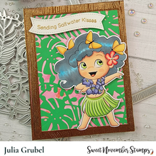 Load image into Gallery viewer, Digital Stamp - Tropical Flutterbees: Anani