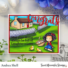 Load image into Gallery viewer, Clear Stamp Set - Sweet Easter
