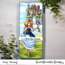 Load image into Gallery viewer, Digital Stamp - Scene Builder: Castle