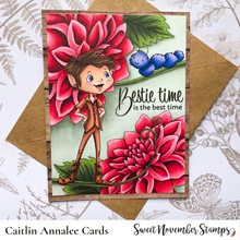 Load image into Gallery viewer, Digital Stamp - Sweet November Vault: Briar and Sonata