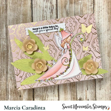 Load image into Gallery viewer, Digital Stamp - March of the Fairies: Queen Titania