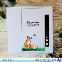 Load image into Gallery viewer, Clear Stamp Set - Little Moments