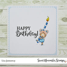 Load image into Gallery viewer, Digital Stamp - Sweet November Vault: Jilly's Candle
