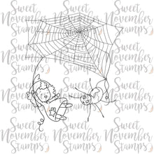Load image into Gallery viewer, Digital Stamp - Witchwee Agatha Halloween Pack