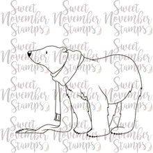Load image into Gallery viewer, Digital Stamp - North Pole Friends: Alpine