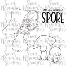 Load image into Gallery viewer, Digital Stamp - Midsummer Mushroom Collection: Amanita