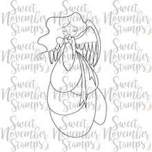 Load image into Gallery viewer, Digital Stamp - Sweet November Vault - Angel Celeste