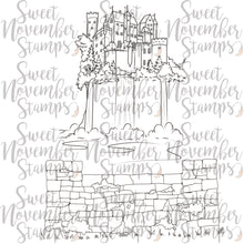 Load image into Gallery viewer, Digital Stamp - Scene Builder: Castle