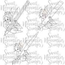 Load image into Gallery viewer, Digital Stamp - Color Magic: Cerise Bundle