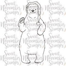 Load image into Gallery viewer, Digital Stamp - North Pole Friends: Claus