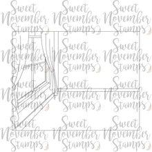 Load image into Gallery viewer, Digital Stamp - Scene Builder: Corner Room and Accessories