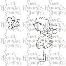 Load image into Gallery viewer, Digital Stamp - Sweet November Vault: Darby and Bumble