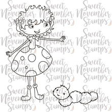 Load image into Gallery viewer, Digital Stamp - Sweet November Vault: Darby and Chenille