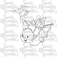 Load image into Gallery viewer, Digital Stamp - Witchwee - Elspeth Halloween Pack