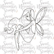 Load image into Gallery viewer, Digital Stamp - Sweet November Vault: Spice Fairy Ginger