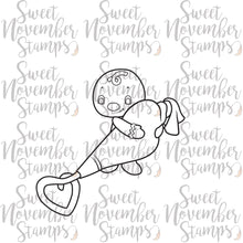Load image into Gallery viewer, Digital Stamp - Sweet November Vault: Gingy's icing