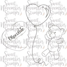 Load image into Gallery viewer, Digital Stamp - Scene Builder: Gnome Valentine's Add-on