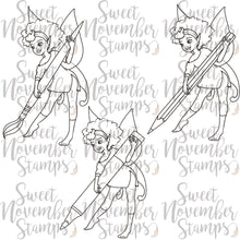 Load image into Gallery viewer, Digital Stamp - Color Magic: Iridiana Bundle