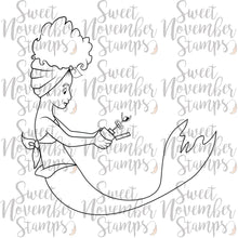 Load image into Gallery viewer, Digital Stamp - July Mertot