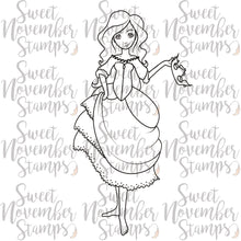 Load image into Gallery viewer, Digital Stamp - Sweet November Vault: Lillianne