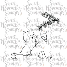 Load image into Gallery viewer, Digital Stamp - Sweet November Vault: Midnight's Ornament