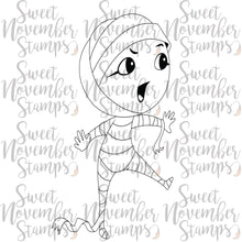 Load image into Gallery viewer, Digital Stamp - Sweet November Vault: Mumford