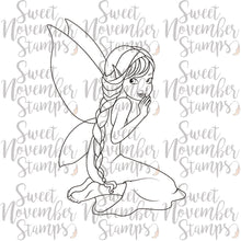 Load image into Gallery viewer, Digital Stamp - Sweet November Vault: Spice Fairy Paprika