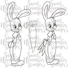 Load image into Gallery viewer, Digital Stamp - Sweet November Vault: Peter Bunny