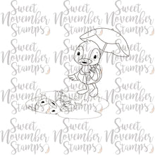 Load image into Gallery viewer, Digital Stamp - Puddles